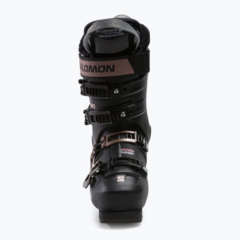 Ghete de schi pentru femei Salomon S Pro Alpha 90W GW negru L47045900 2