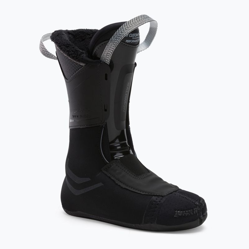Ghete de schi pentru femei Salomon S Pro Alpha 90W GW negru L47045900 5