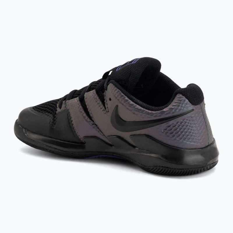 Încălțăminte de tenis pentru copii Nike Court Jr. Vapor X Multi Color/Psychic Purple/Black 3