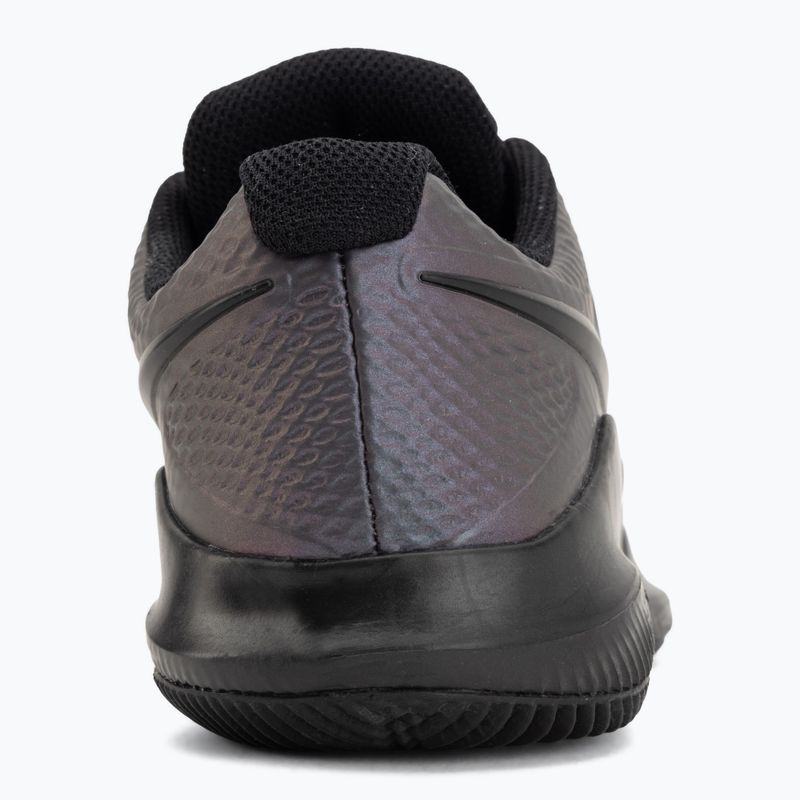 Încălțăminte de tenis pentru copii Nike Court Jr. Vapor X Multi Color/Psychic Purple/Black 6