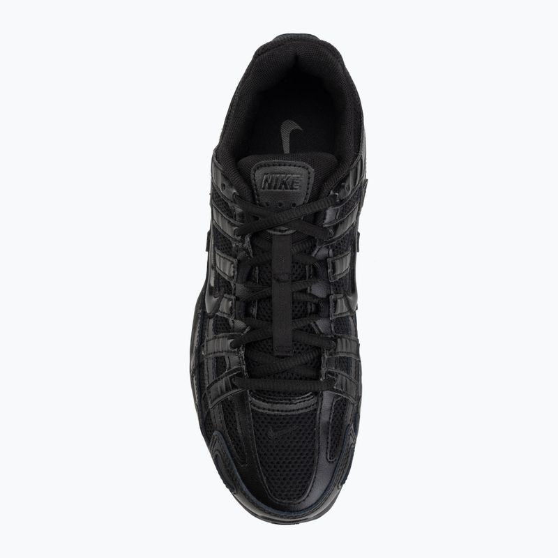 Încălțăminte pentru bărbați Nike P-6000 black/black 5