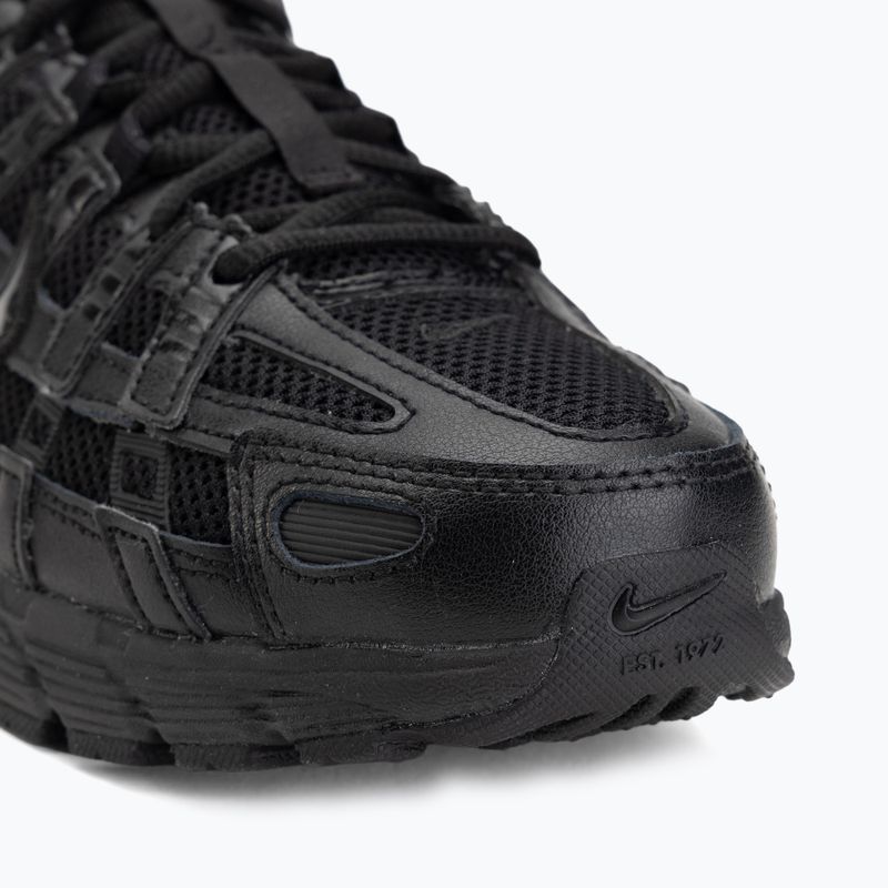 Încălțăminte pentru bărbați Nike P-6000 black/black 7