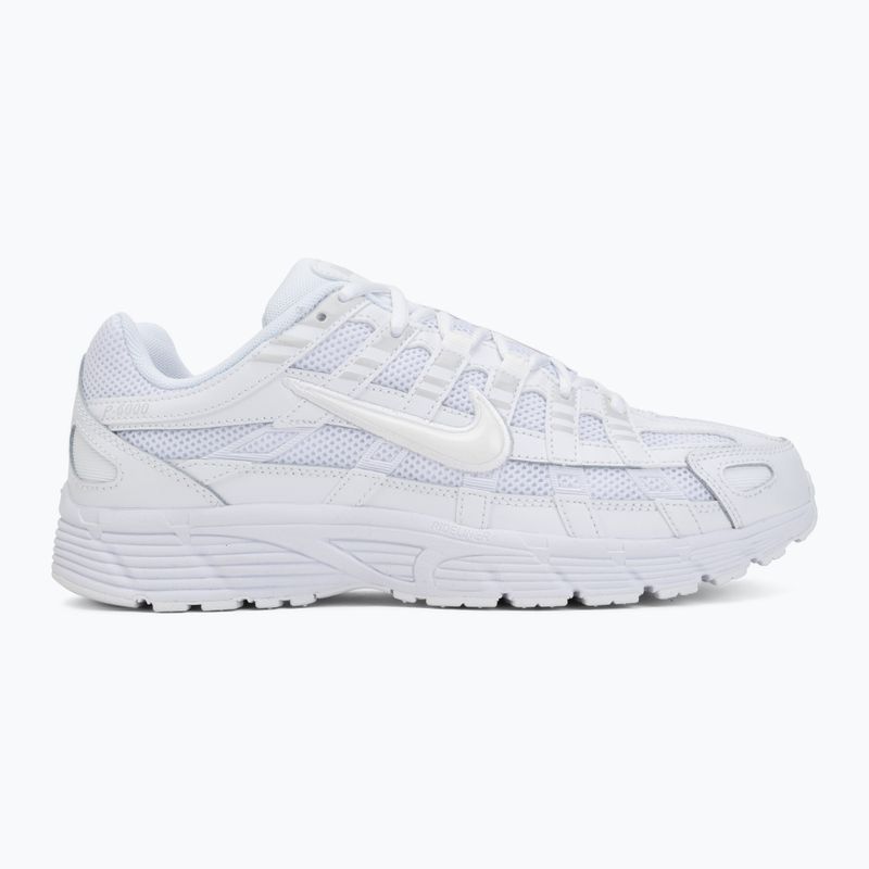 Încălțăminte pentru bărbați Nike P-6000 white/platinum tint/white 2
