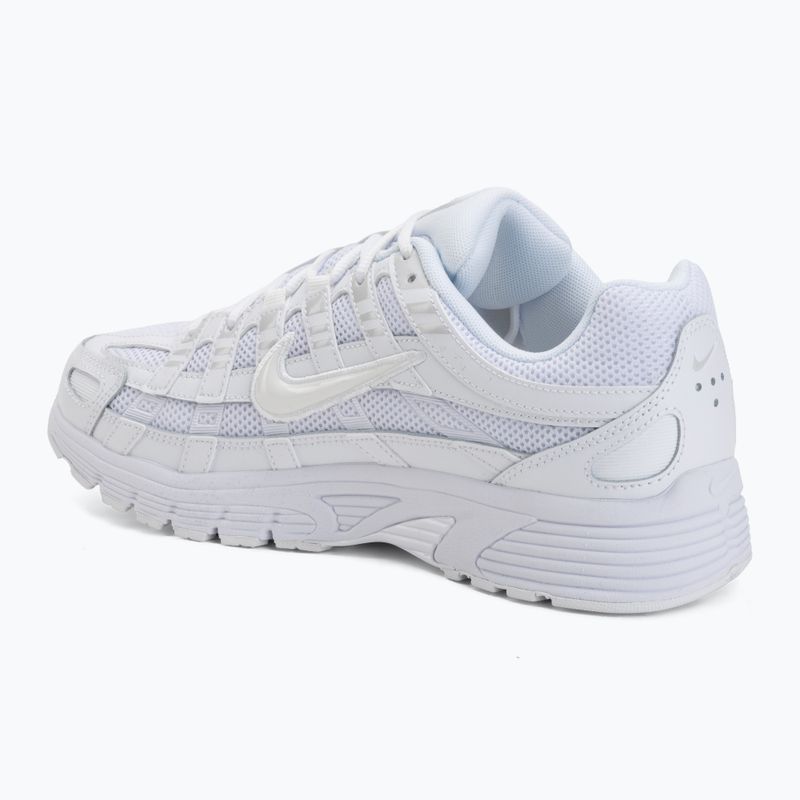 Încălțăminte pentru bărbați Nike P-6000 white/platinum tint/white 3