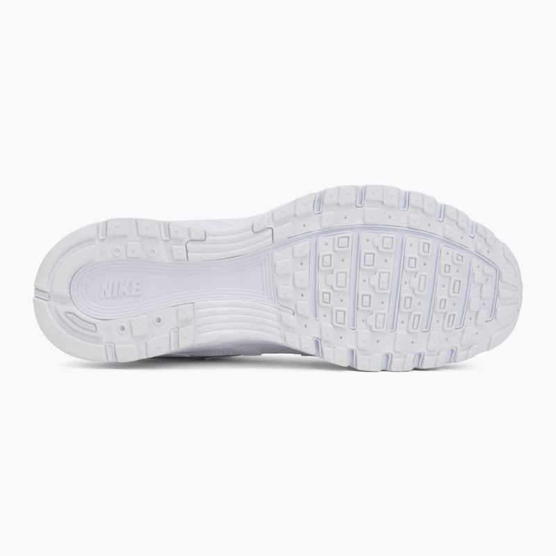Încălțăminte pentru bărbați Nike P-6000 white/platinum tint/white 4
