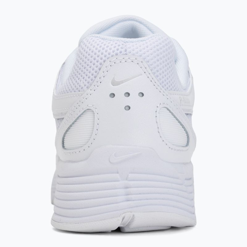 Încălțăminte pentru bărbați Nike P-6000 white/platinum tint/white 6