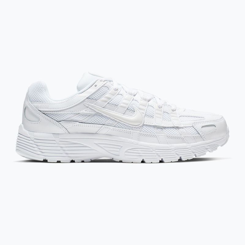 Încălțăminte pentru bărbați Nike P-6000 white/platinum tint/white 8