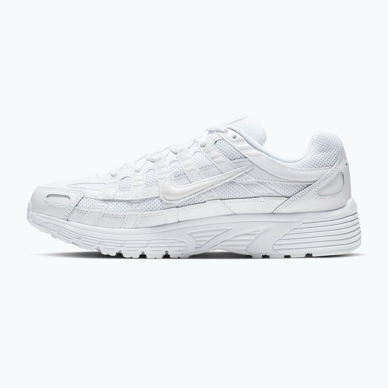 Încălțăminte pentru bărbați Nike P-6000 white/platinum tint/white 9