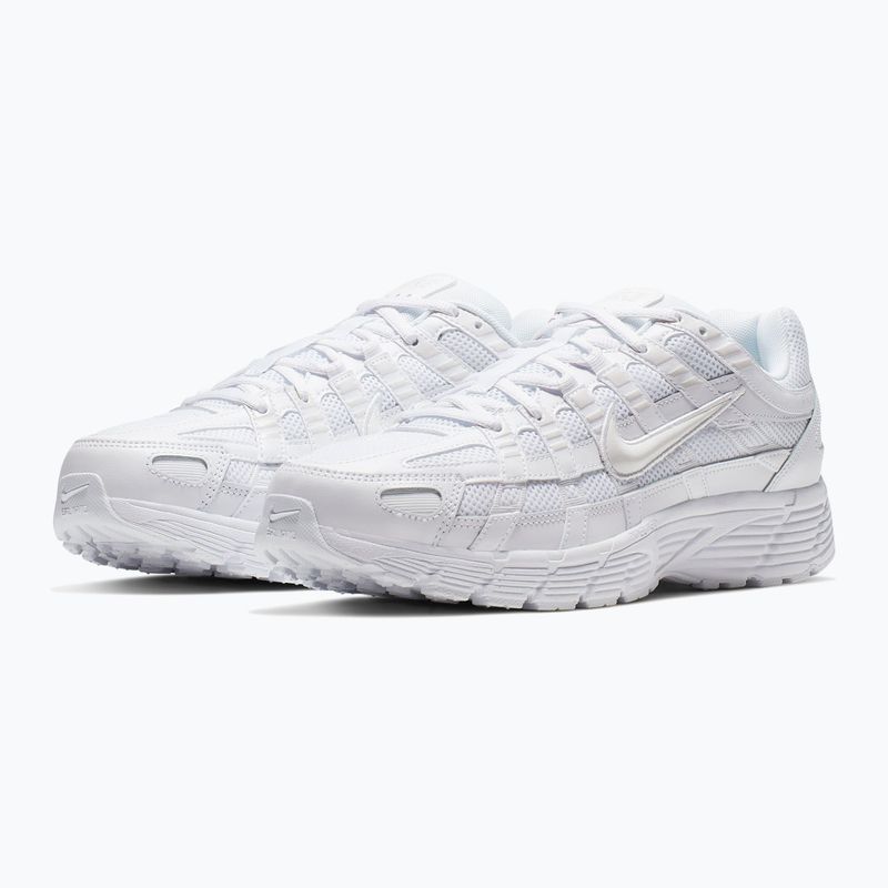 Încălțăminte pentru bărbați Nike P-6000 white/platinum tint/white 10