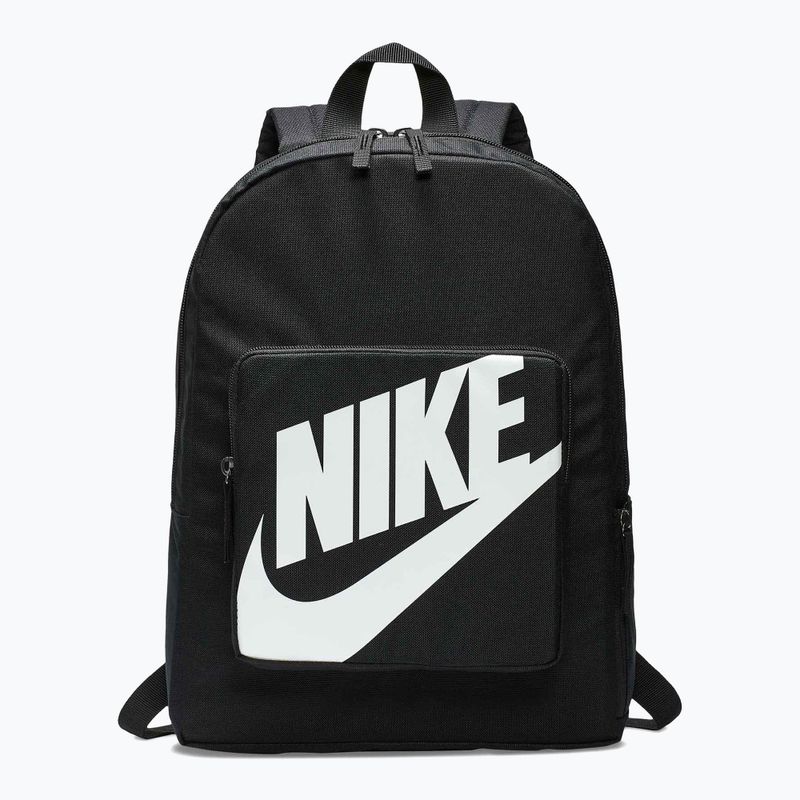 Rucsac pentru copii Nike Classic 16 l black/black/white
