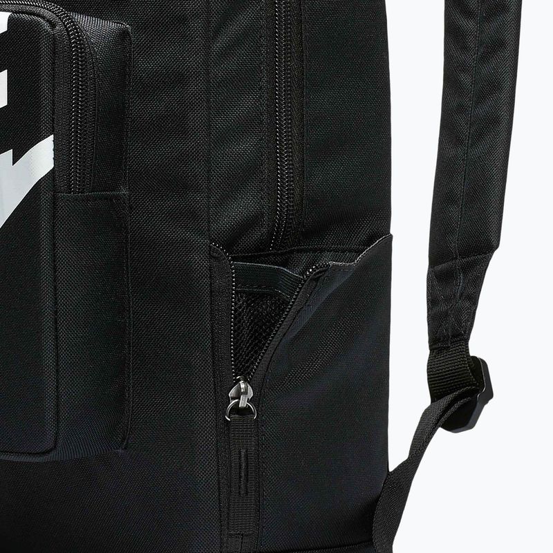Rucsac pentru copii Nike Classic 16 l black/black/white 4