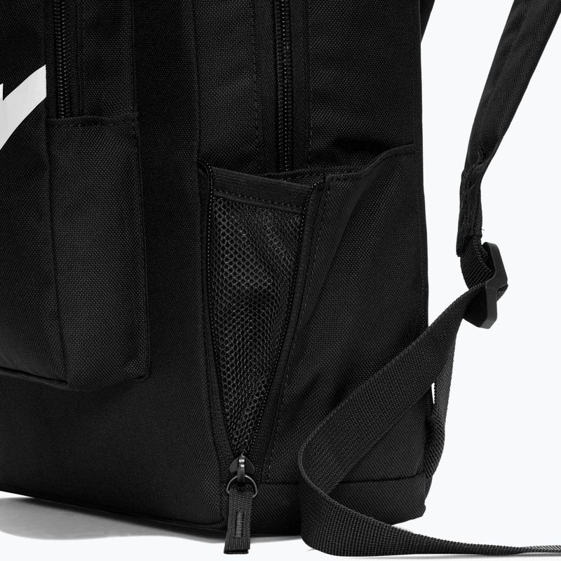 Rucsac pentru copii Nike Classic 16 l black/black/white 5