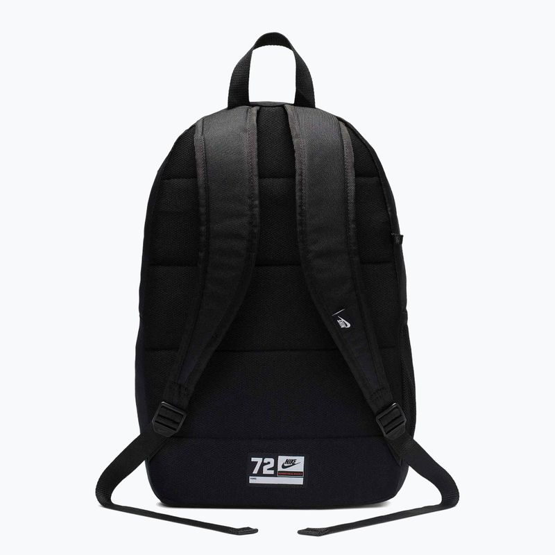 Rucsac pentru copii Nike Elemental 20 l black/black/white 3