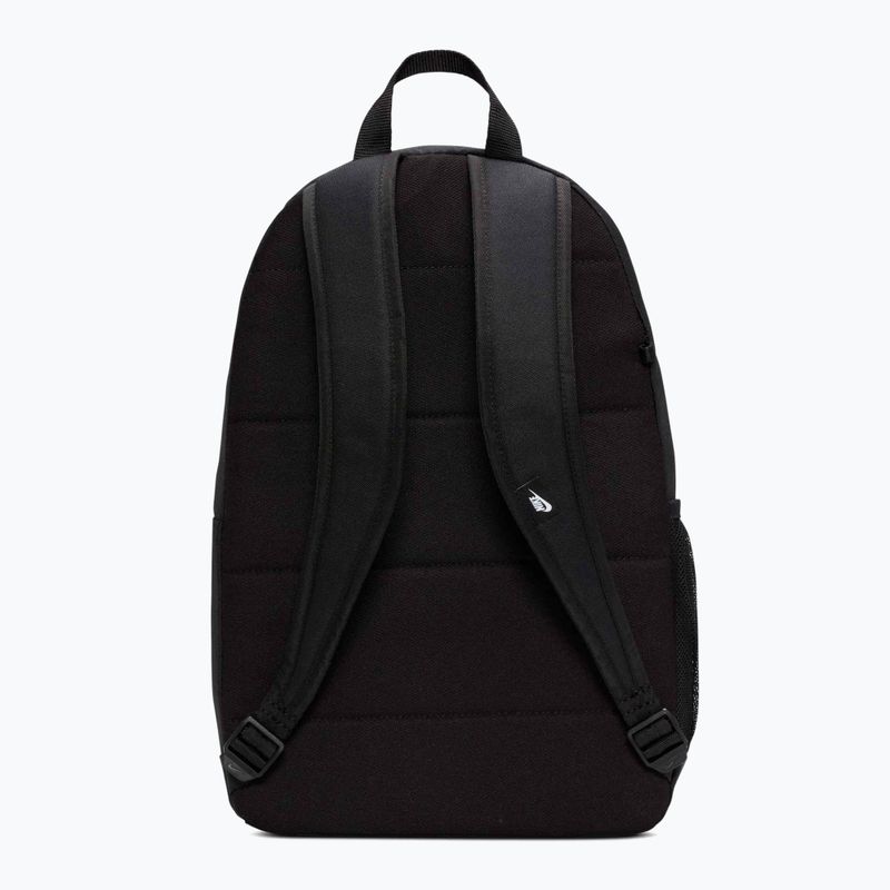 Rucsac pentru copii Nike Elemental 20 l black/black/white 4