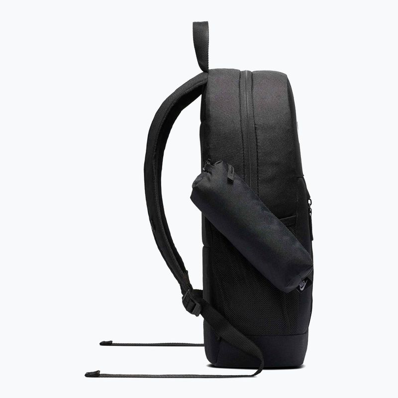 Rucsac pentru copii Nike Elemental 20 l black/black/white 5