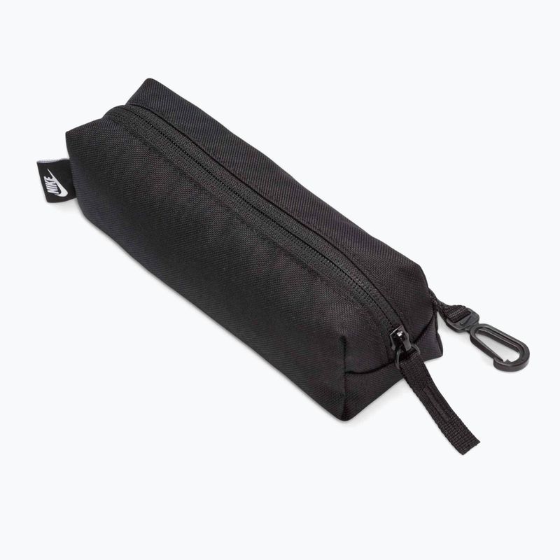 Rucsac pentru copii Nike Elemental 20 l black/black/white 9