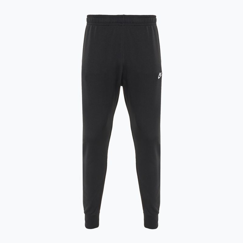 Pantaloni pentru bărbați Nike Sportswear Club Jogger black/black/white