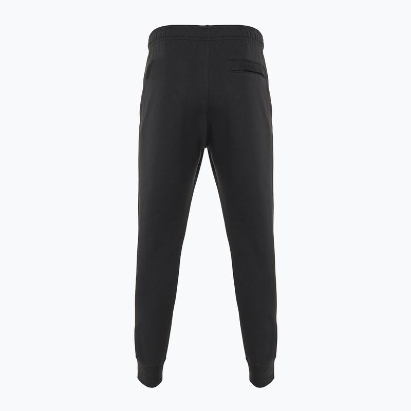 Pantaloni pentru bărbați Nike Sportswear Club Jogger black/black/white 2