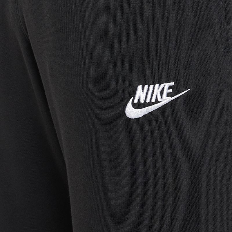 Pantaloni pentru bărbați Nike Sportswear Club Jogger black/black/white 3