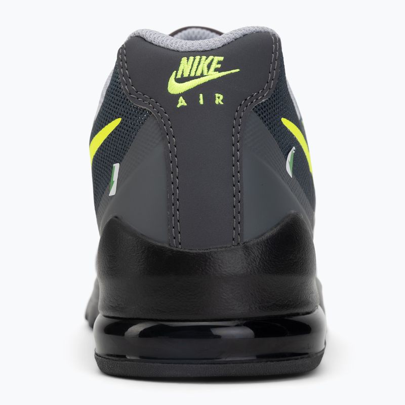 Încălțăminte pentru bărbați Nike Air Max Invigor black/dark grey/cool grey/volt 6