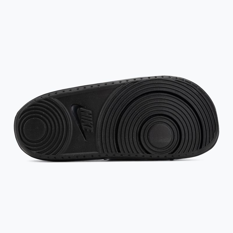 Șlapi pentru bărbați Nike Offcourt anthracite/black/black 4
