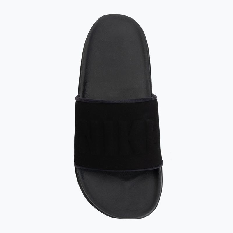 Șlapi pentru bărbați Nike Offcourt anthracite/black/black 5