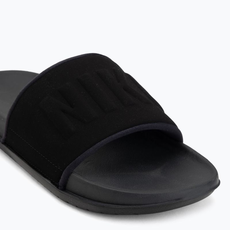 Șlapi pentru bărbați Nike Offcourt anthracite/black/black 7