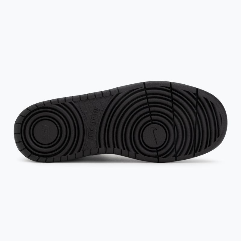 Încălțăminte Nike Court Borough Mid 2 black/black/black 4