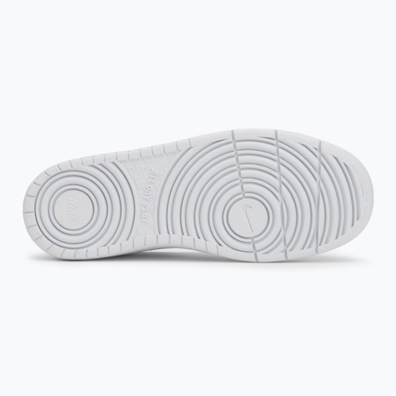 Încălțăminte Nike Court Borough Mid 2 white/white/white 4