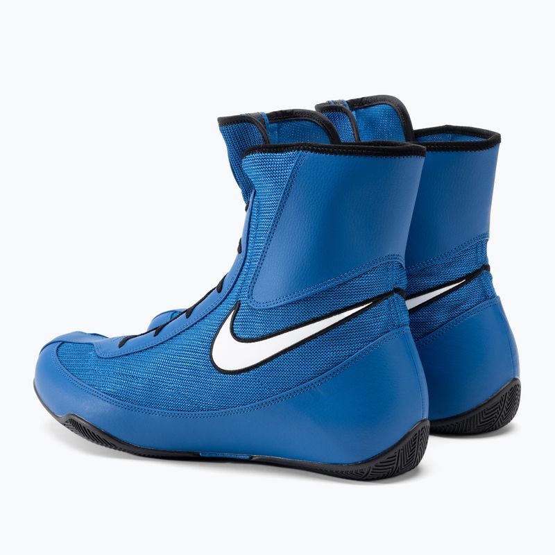 Încălțăminte de box Nike Machomai 2 team royal/white/black 3