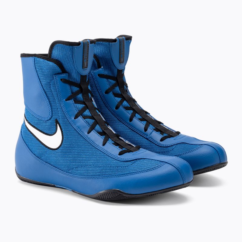 Încălțăminte de box Nike Machomai 2 team royal/white/black 4