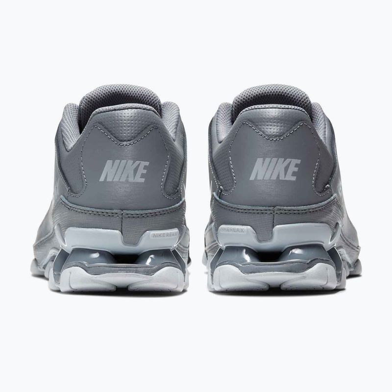 Încălțăminte de antrenament pentru bărbați Nike Reax 8 Tr Mesh cool grey/pure platinum/wolf grey 8
