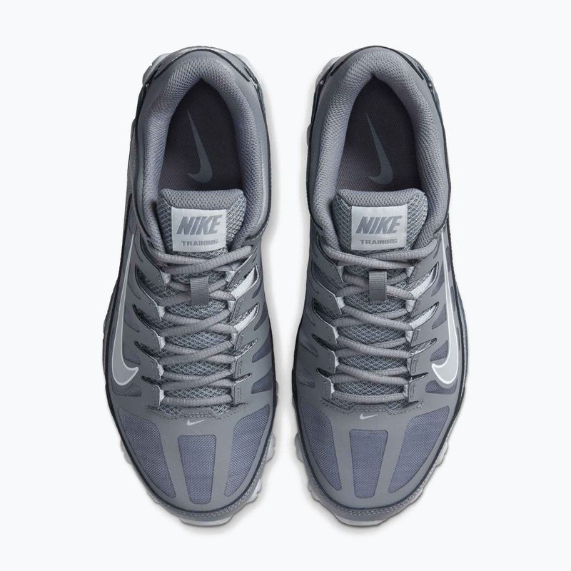 Încălțăminte de antrenament pentru bărbați Nike Reax 8 Tr Mesh cool grey/pure platinum/wolf grey 9