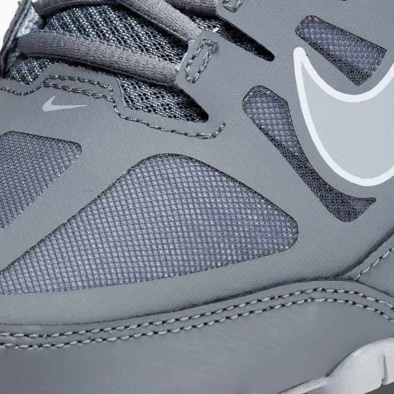 Încălțăminte de antrenament pentru bărbați Nike Reax 8 Tr Mesh cool grey/pure platinum/wolf grey 11