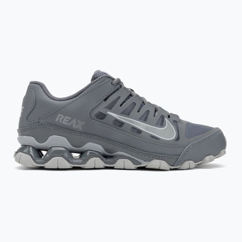 Încălțăminte de antrenament pentru bărbați Nike Reax 8 Tr Mesh cool grey/pure platinum/wolf grey 2