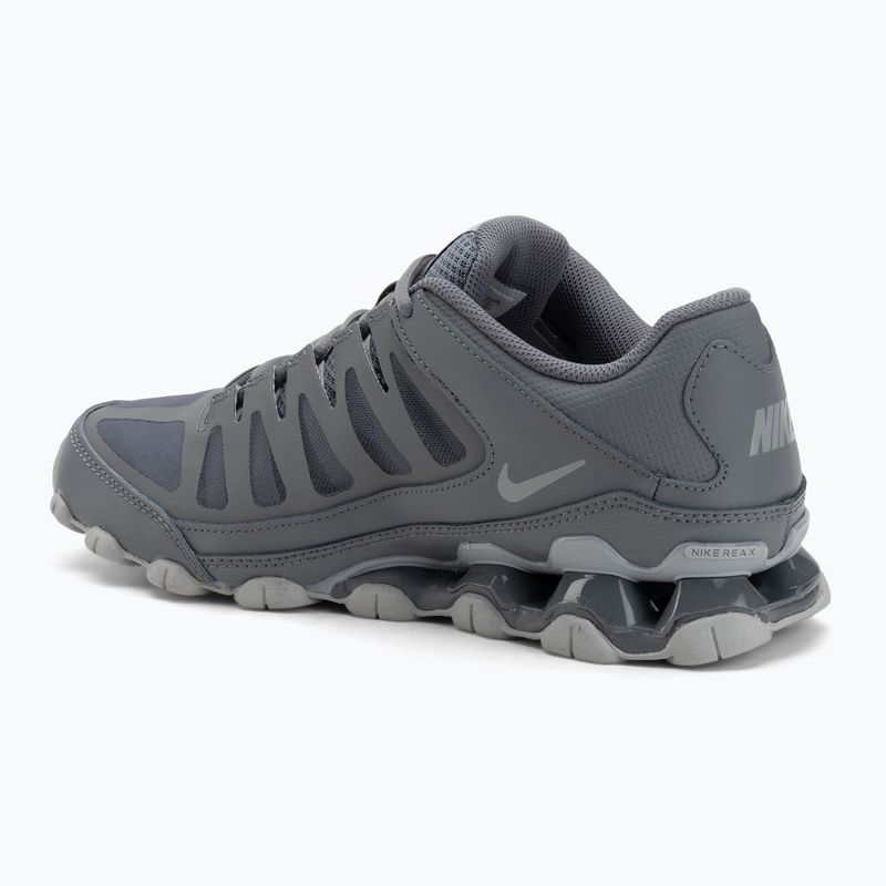 Încălțăminte de antrenament pentru bărbați Nike Reax 8 Tr Mesh cool grey/pure platinum/wolf grey 3