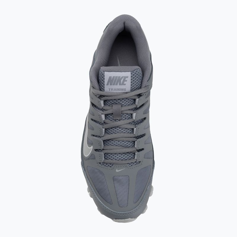 Încălțăminte de antrenament pentru bărbați Nike Reax 8 Tr Mesh cool grey/pure platinum/wolf grey 5