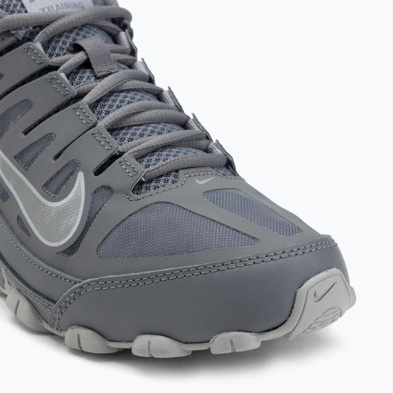 Încălțăminte de antrenament pentru bărbați Nike Reax 8 Tr Mesh cool grey/pure platinum/wolf grey 7