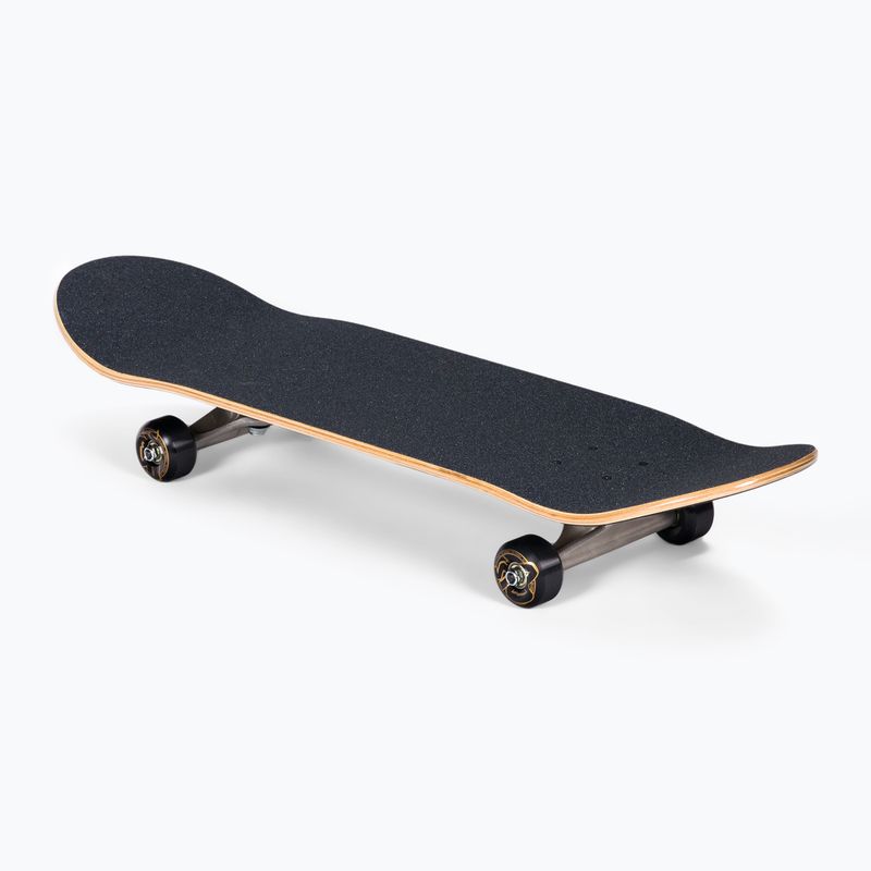 Creature Logo Outline Mare skateboard clasic negru 118784 2