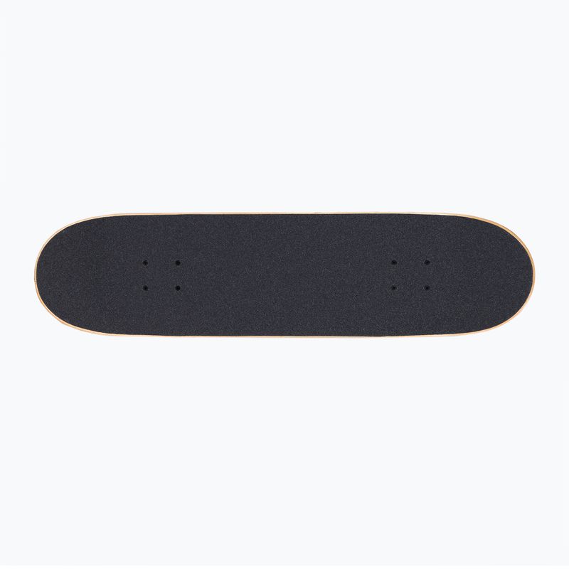 Creature Logo Outline Mare skateboard clasic negru 118784 3