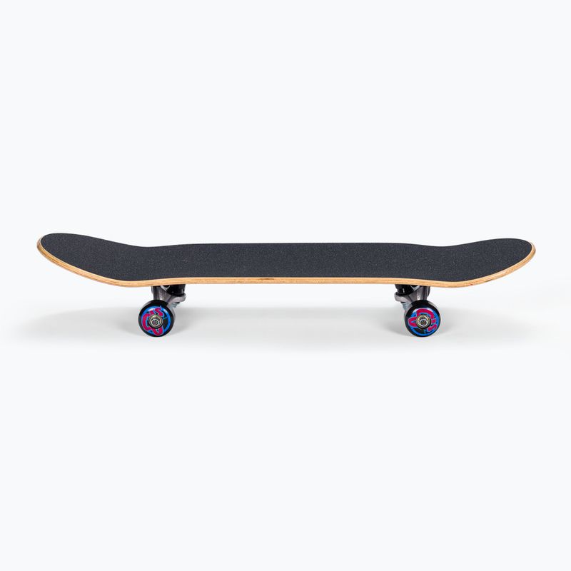 Creature 3D Logo Mini skateboard clasic negru 122098 3