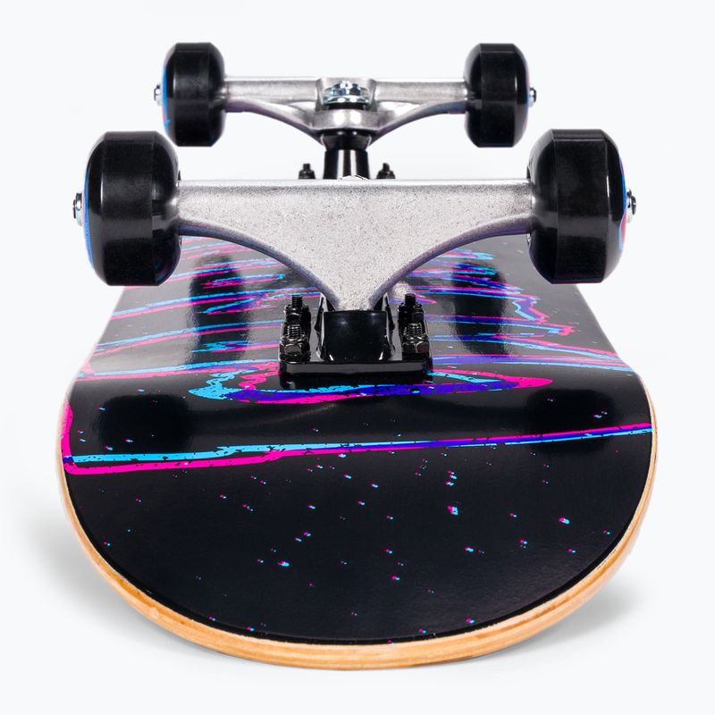 Creature 3D Logo Mini skateboard clasic negru 122098 5