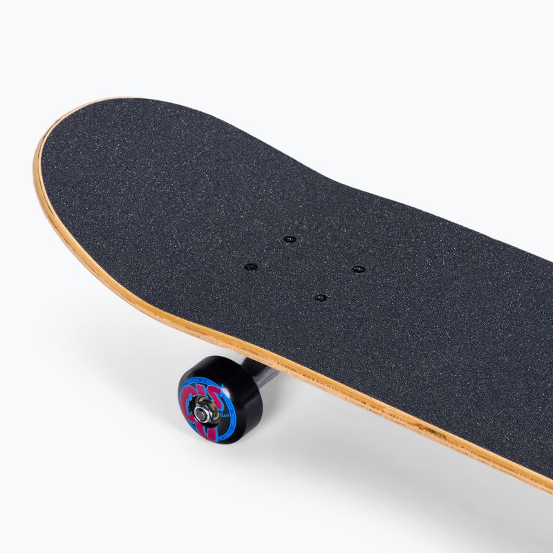 Creature 3D Logo Mini skateboard clasic negru 122098 6