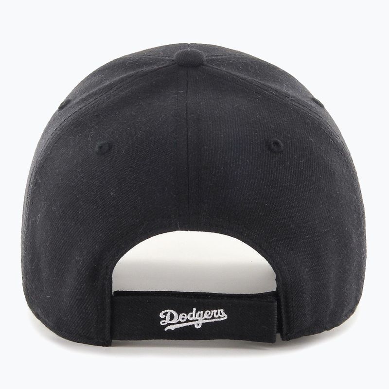 47 Brand MLB Los Angeles Dodgers MVP baseball șapcă negru