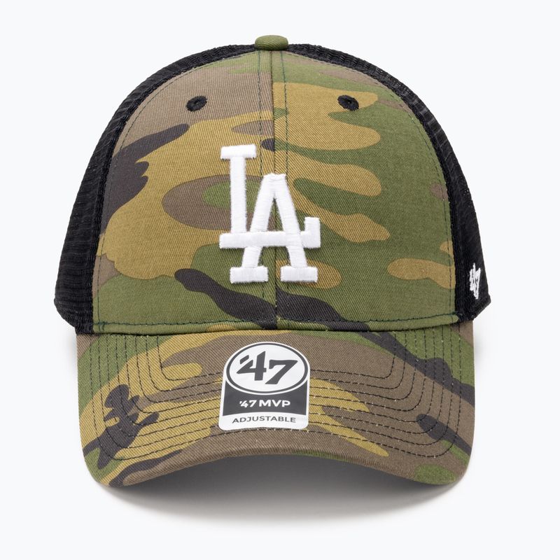 47 Brand MLB MLB Los Angeles Dodgers camuflaj camuflaj baseball Branson MVP camuflaj Branson MVP 4