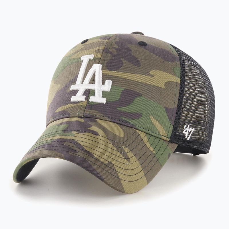 47 Brand MLB MLB Los Angeles Dodgers camuflaj camuflaj baseball Branson MVP camuflaj Branson MVP 5