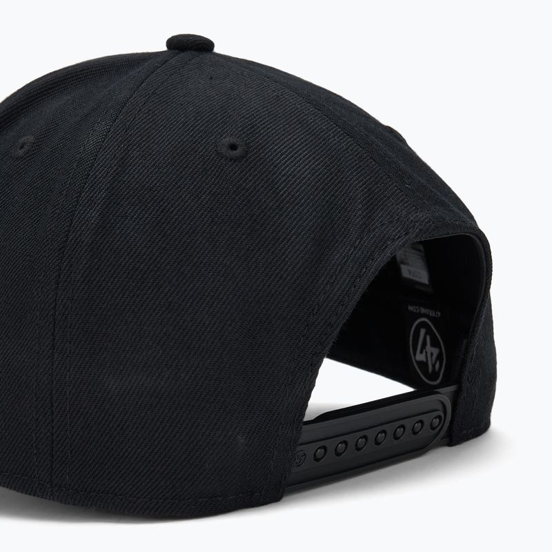 Șapcă 47 Brand MLB Los Angeles Dodgers MVP black 4