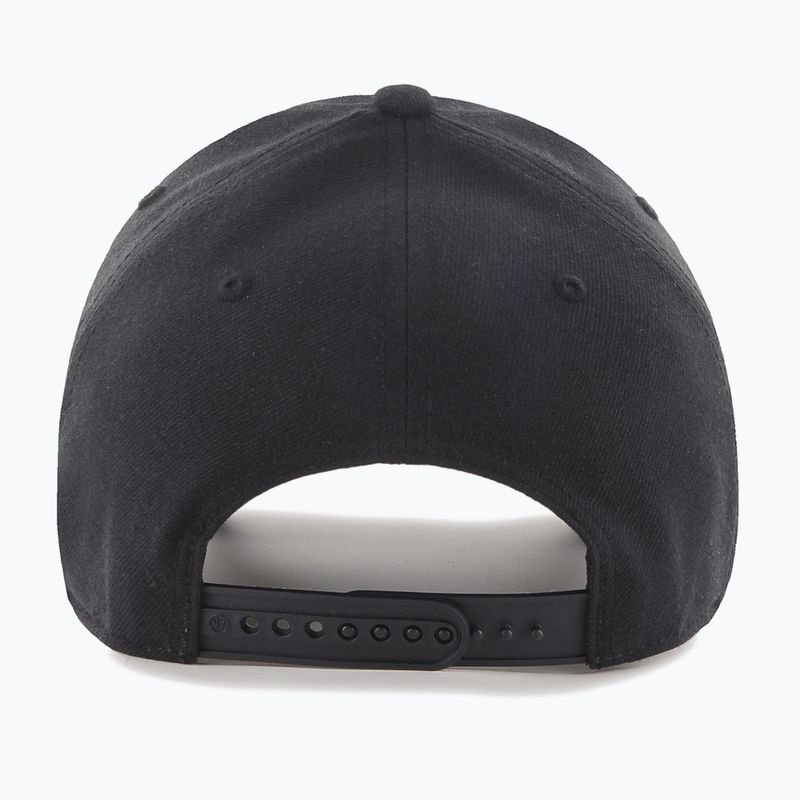 Șapcă 47 Brand MLB Los Angeles Dodgers MVP black 2