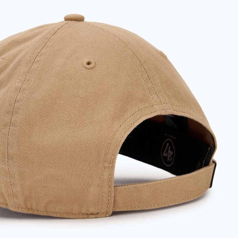 Șapcă 47 Brand MLB New York Yankees Base Runner CLEAN UP khaki 4