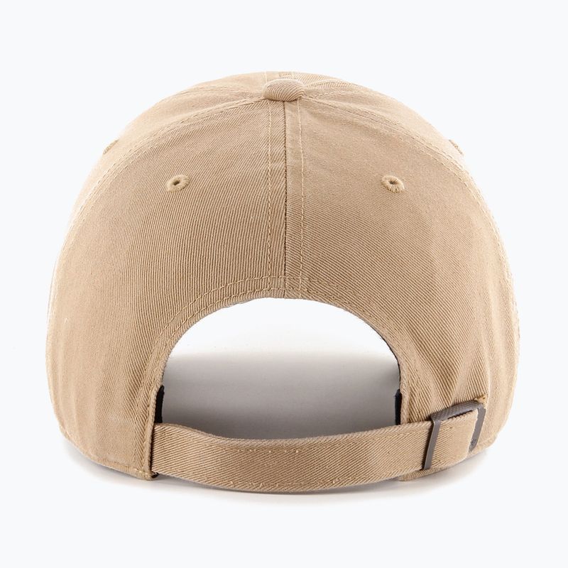 Șapcă 47 Brand MLB New York Yankees Base Runner CLEAN UP khaki 2